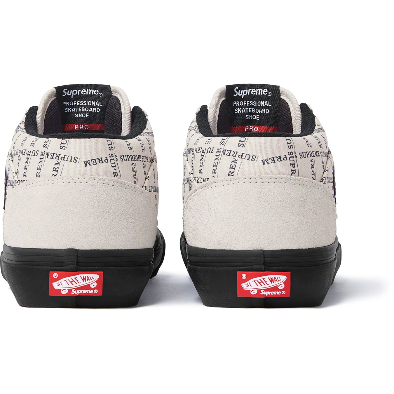 Supreme®/Vans® Half Cab Pro view 8